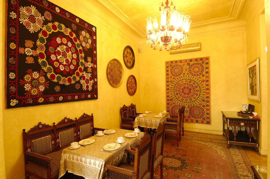 Talisman Hotel