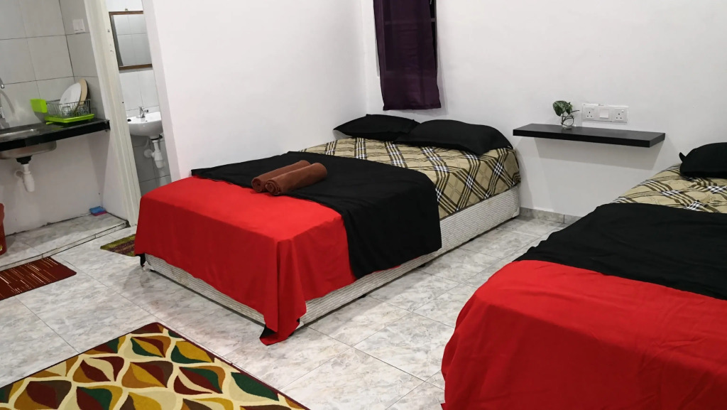 CHILY GUESTHOUSE LANGKAWI