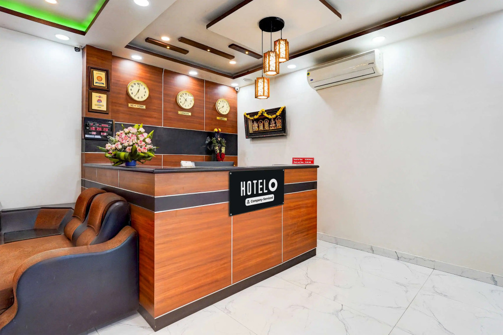 Townhouse Kapilatheertham Bus Terminal Tirumala