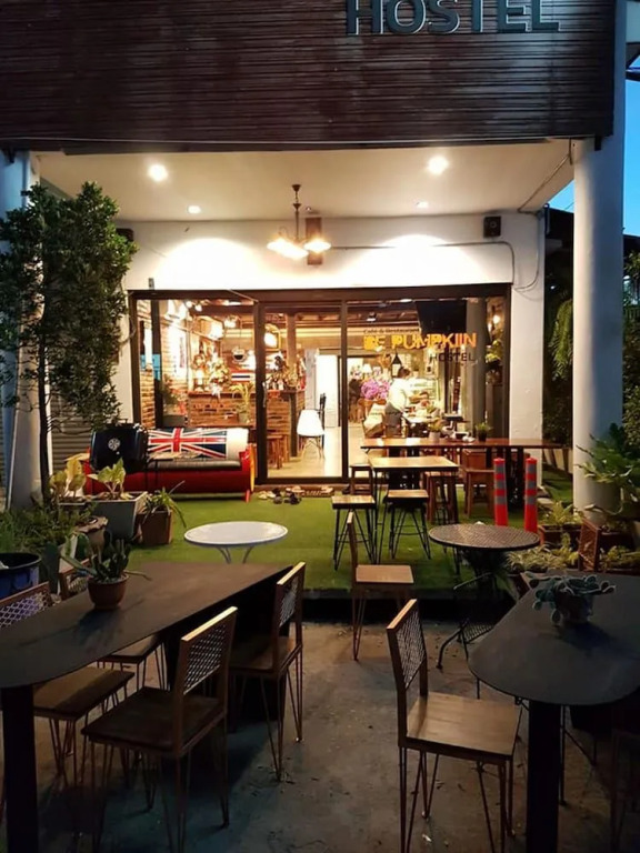 De Pumkiin Hostel Ayutthaya