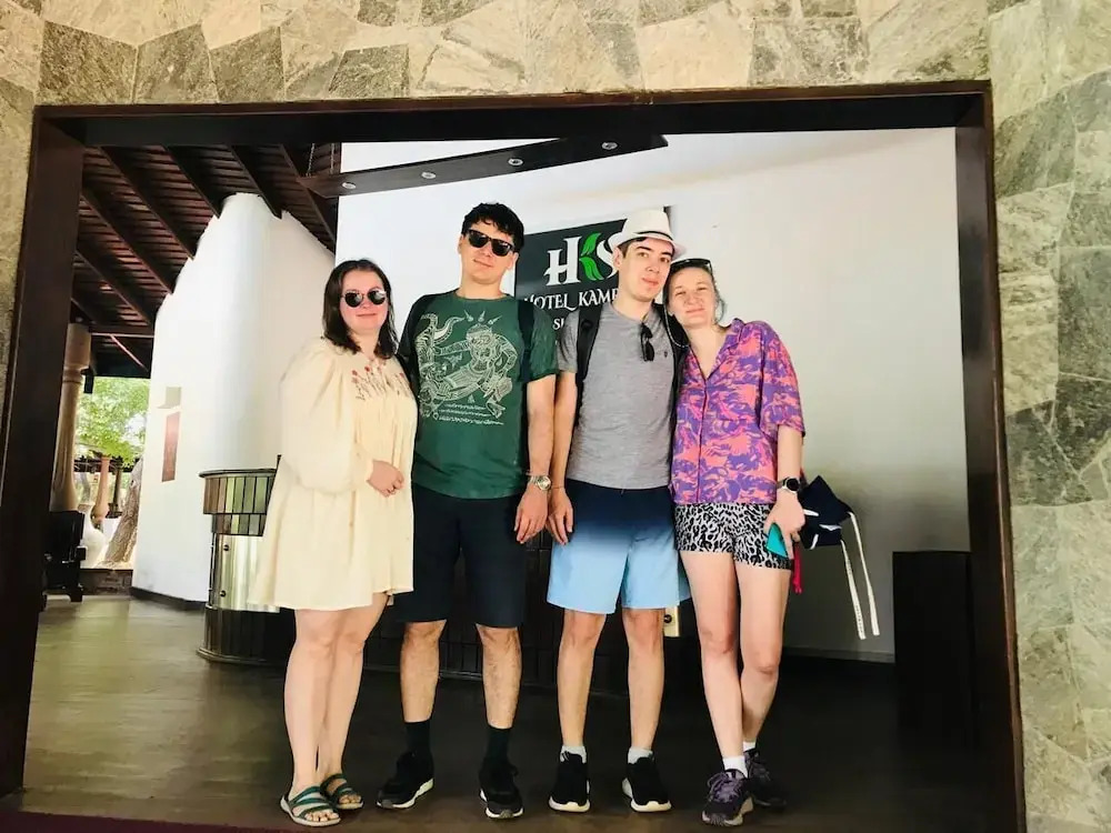 Hotel Kamrel Sigiriya