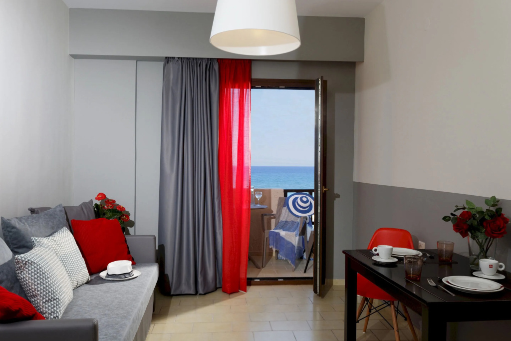 Pan Asia Seaview Apartment