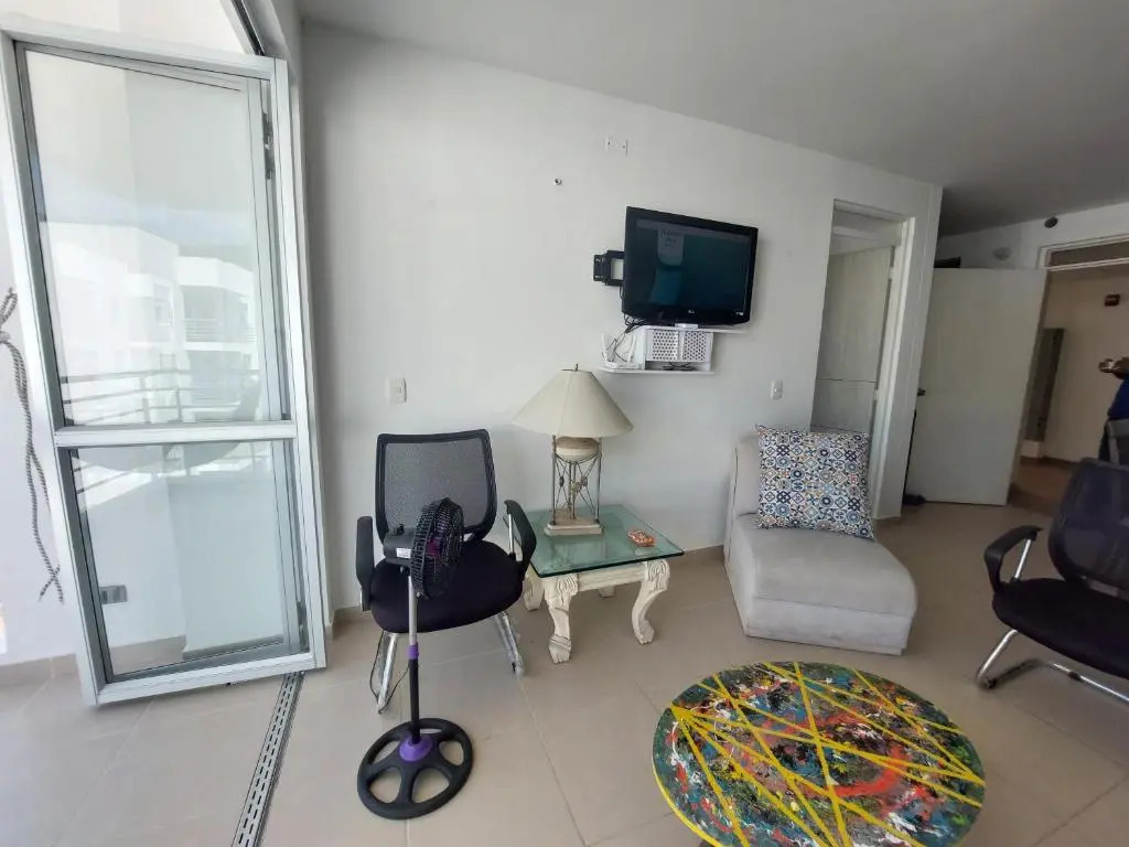 Apartamento Aqualina Orange Decimo Piso 2 Habitaciones Vista a Montañas