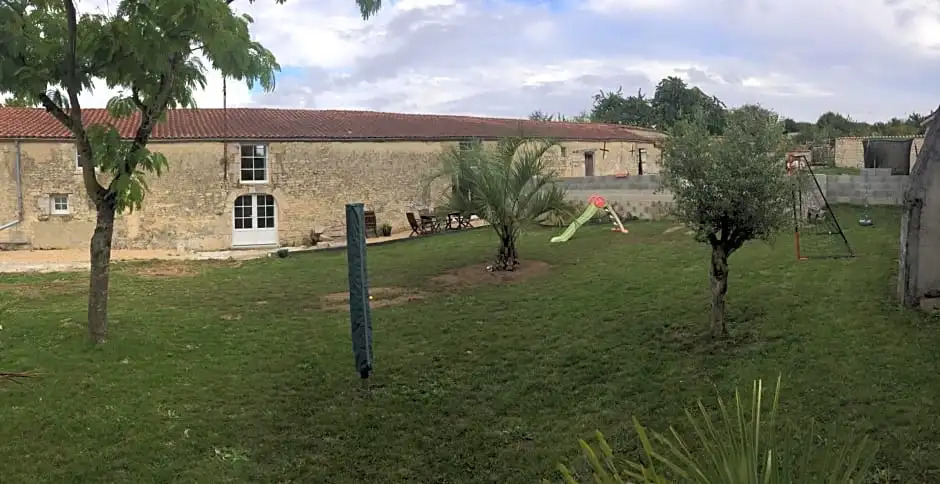 Chambre Au clos des auges