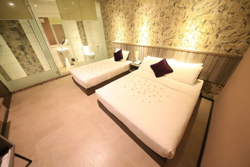 Q Collection Macalister formerly known as Apple Hotel Penang
