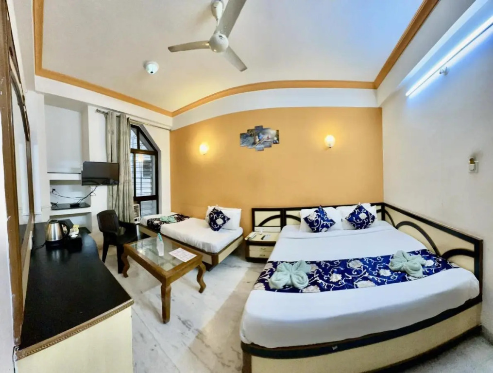 KDM Hotel Indore Palace- Newly Renovated 4 Star Premium Hotel