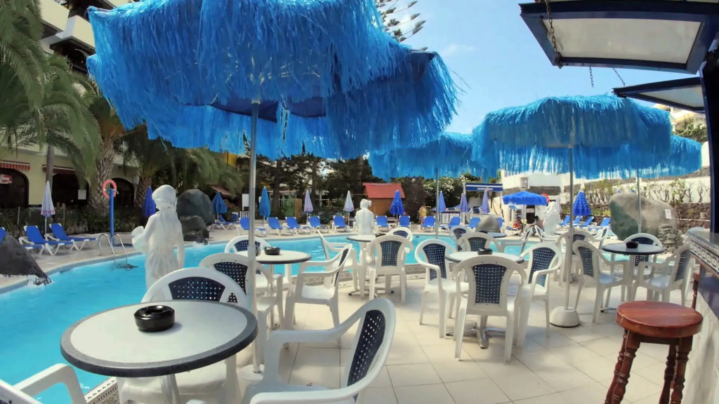 BLUESEA Rey Carlos