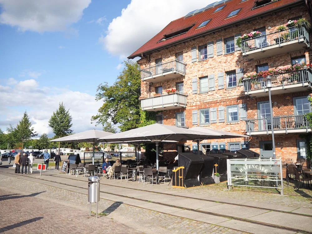 slube am Stadthafen Neustrelitz