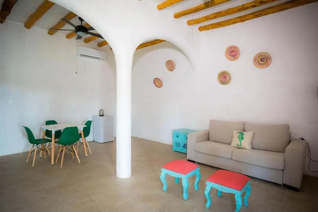 Casa Las Palmas Holbox