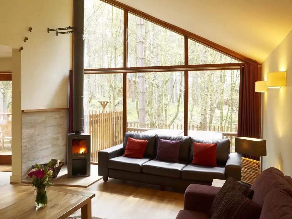 Sherwood Forest Cabins - Forest Holidays