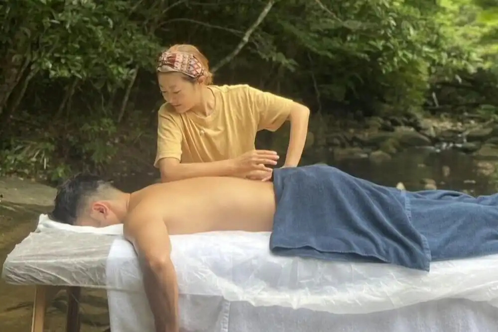 Holistic retreat Coco