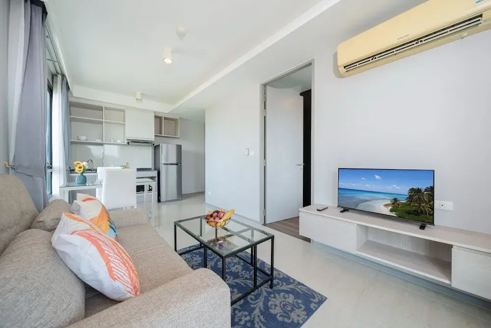 Suite C416 at 6th Avenue Surin Residence