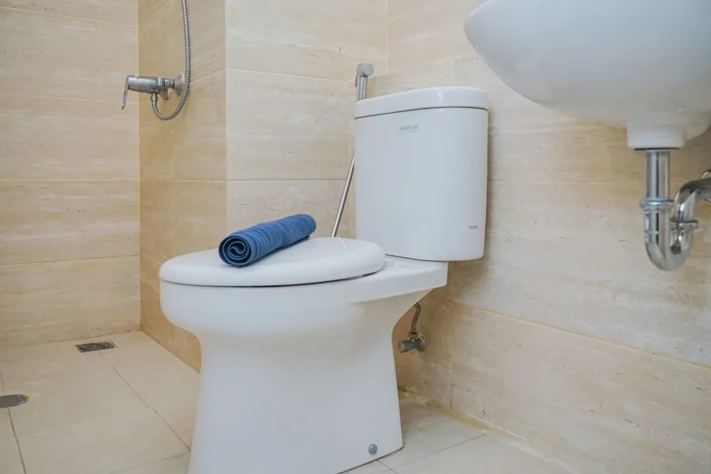 Fully Furnished with Comfortable Design 2BR Apartment Springwood Residence