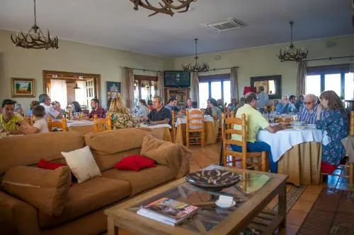 Hotel El Coto De Quevedo