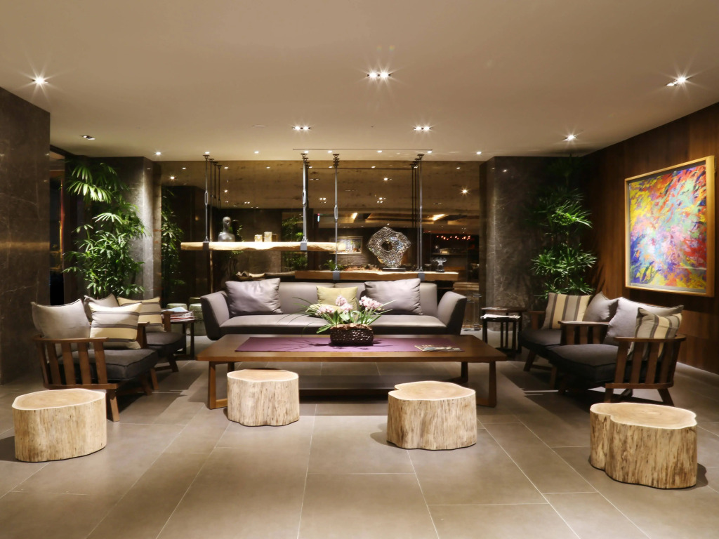 Chiayi Maison de Chine Hotel
