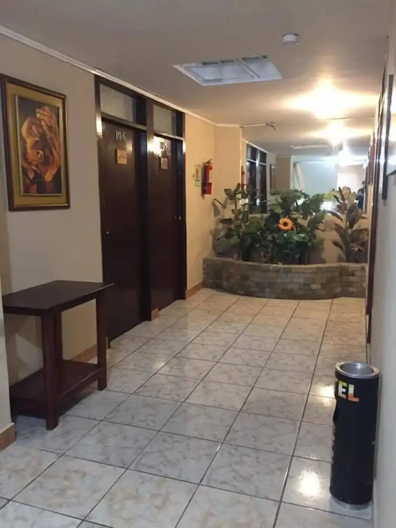 Hotel Cotopaxi