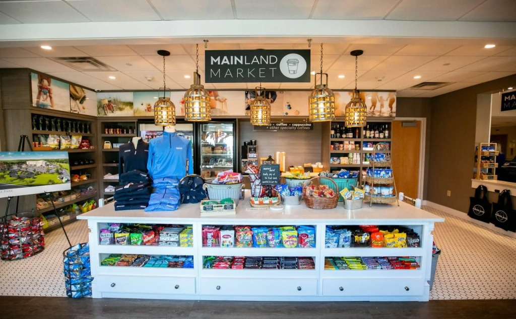 Отель Манахавкина Holiday Inn Manahawkin