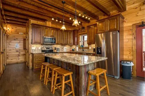Ridge View Lodge - Smoky Mountains - Gatlinburg - Pigeon Forge