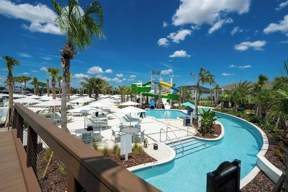 Luxurious Townhouse w/ Private Pool Near Attractions