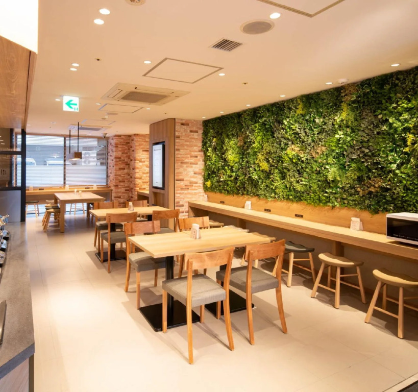 Super Hotel Shinbashi-Karasumoriguchi
