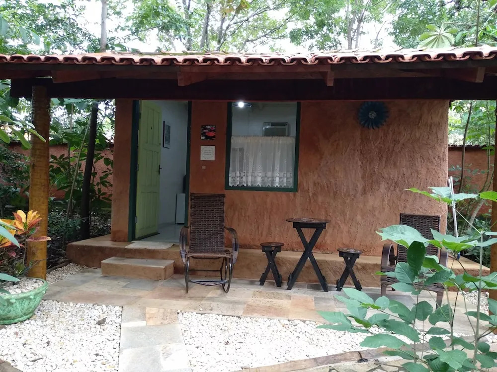 Sanctuary Pirenópolis Suítes e Flats