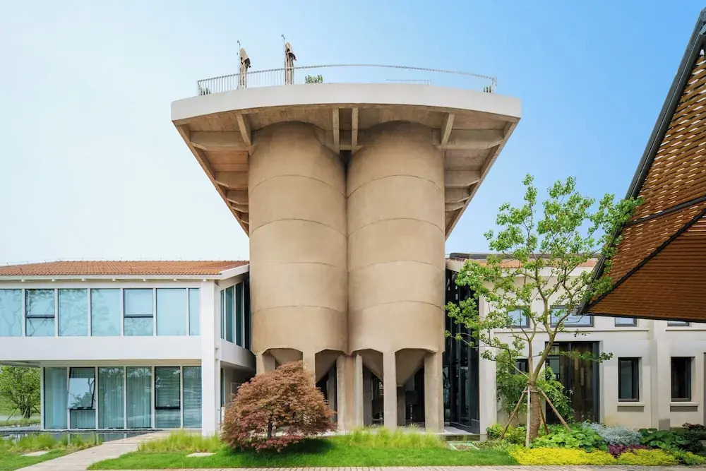 Jiangnan House  Yangcheng Lake