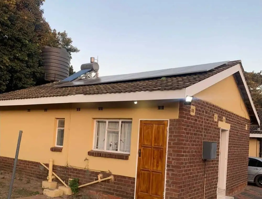 Harare Haven Cottage Retreat