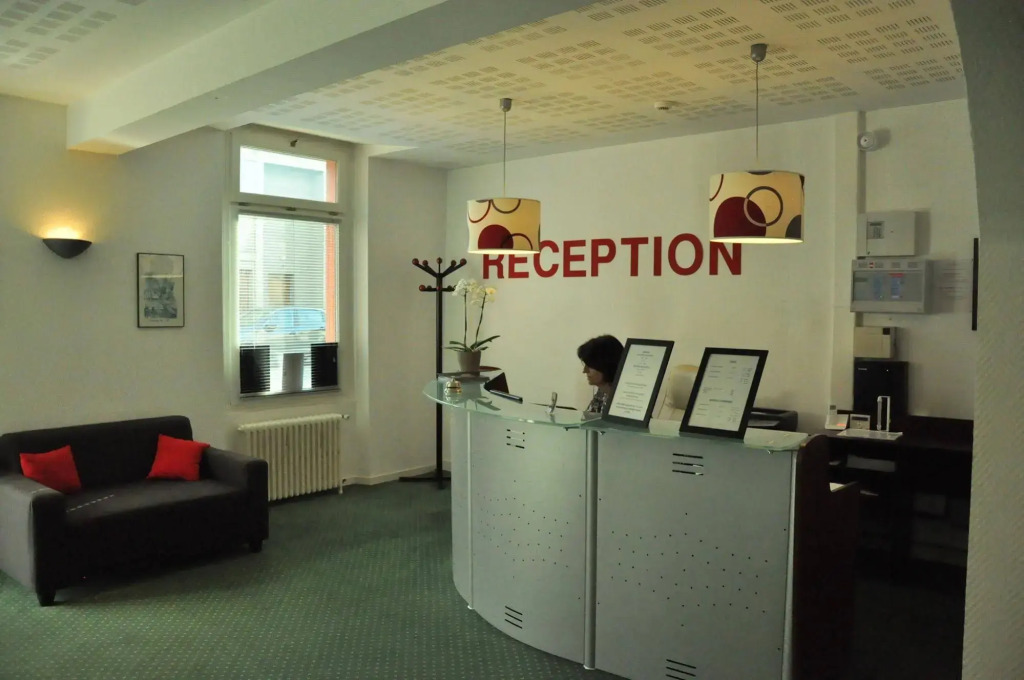 Le Lorient Hotel