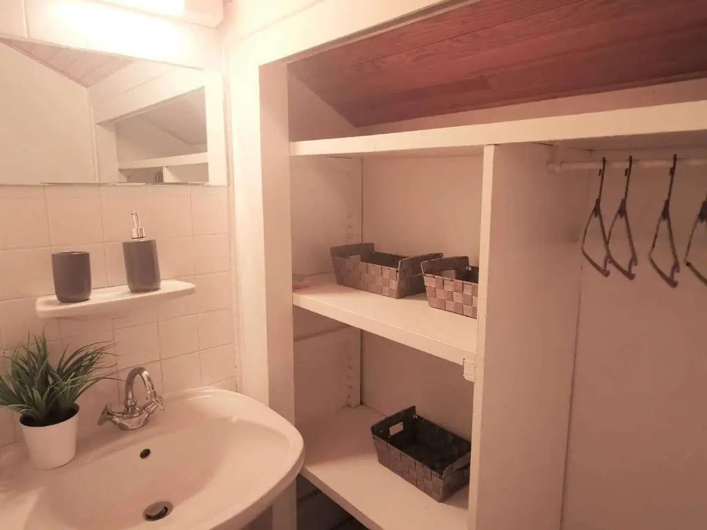 Maison La Mongie, 2 pièces, 6 personnes - FR-1-404-61