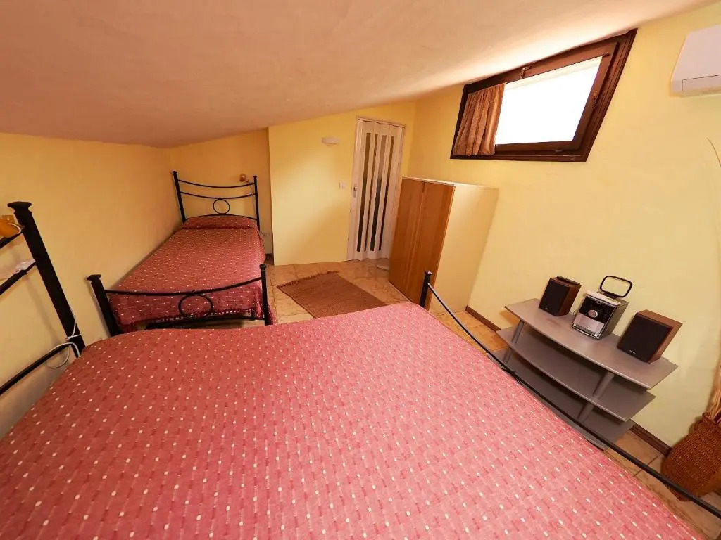 House With 2 Bedrooms in Punta Tramontana, With Wonderful sea View and