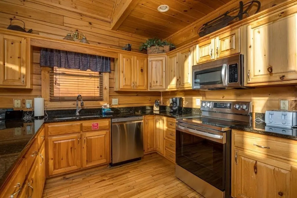Scenic Vista Lodge