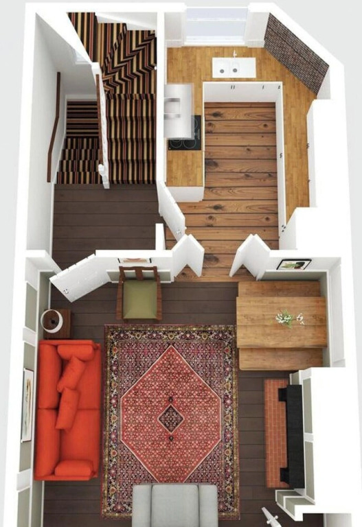 The Hearts Of Old 3 Bedroom in the West End
