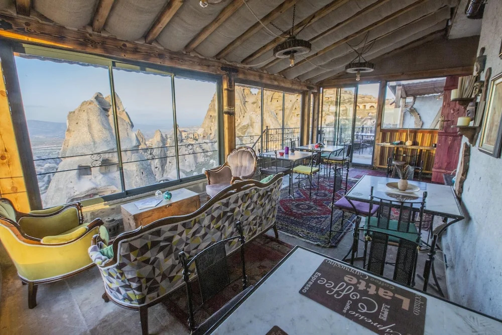 Ages in Cappadocia