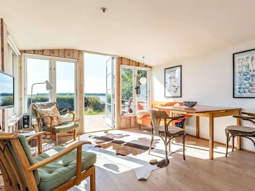 Idyllic Holiday Home in Bogense near Sea