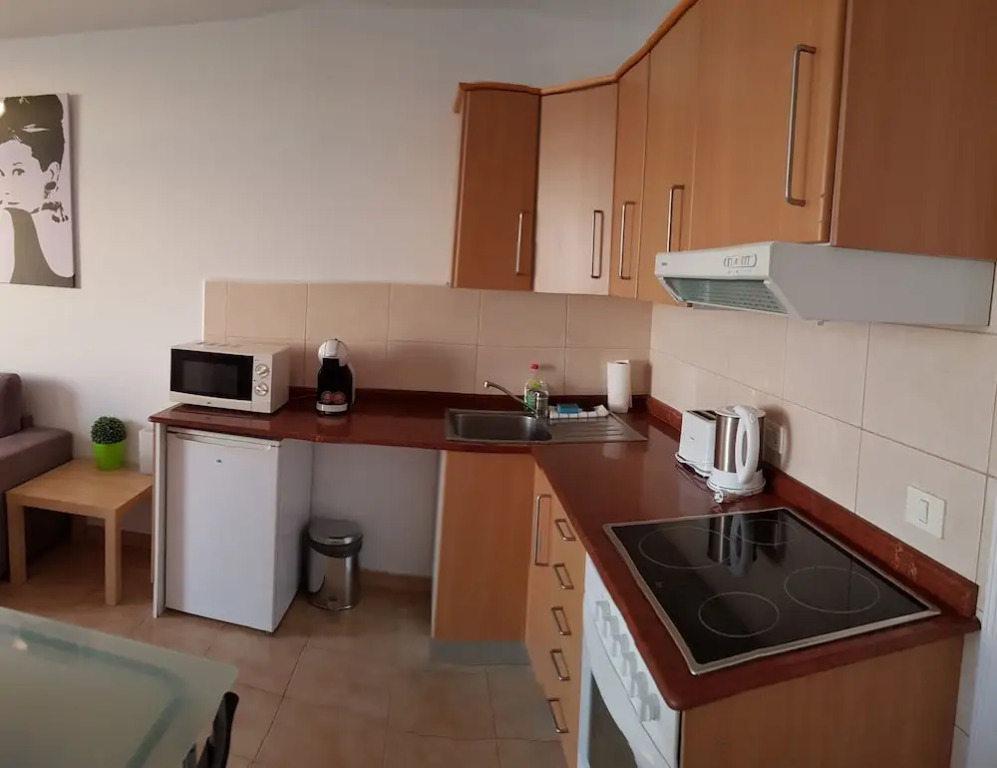 Apartments Montaña Clara
