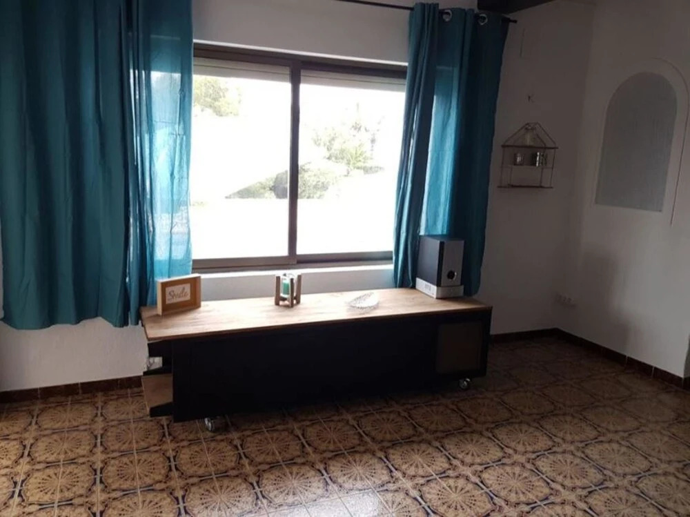Villa With 3 Bedrooms in Dénia, With Wonderful sea View, Private Pool,