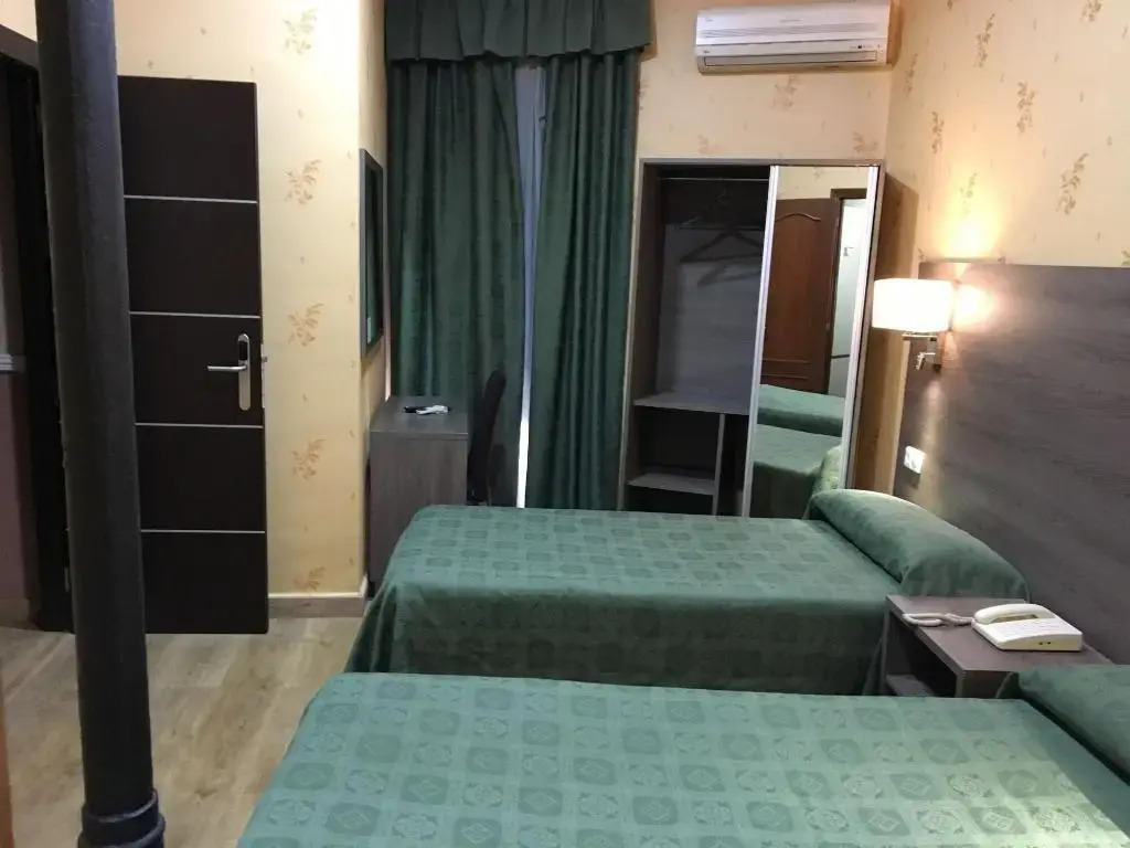 Hotel Nacional Melilla