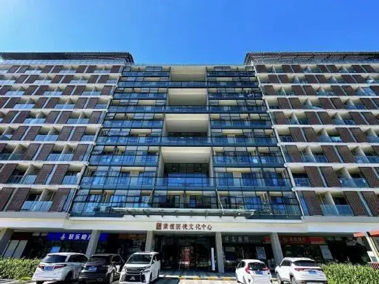 Houpu small store in Zhuhai (innovation side Zitan Museum shop)