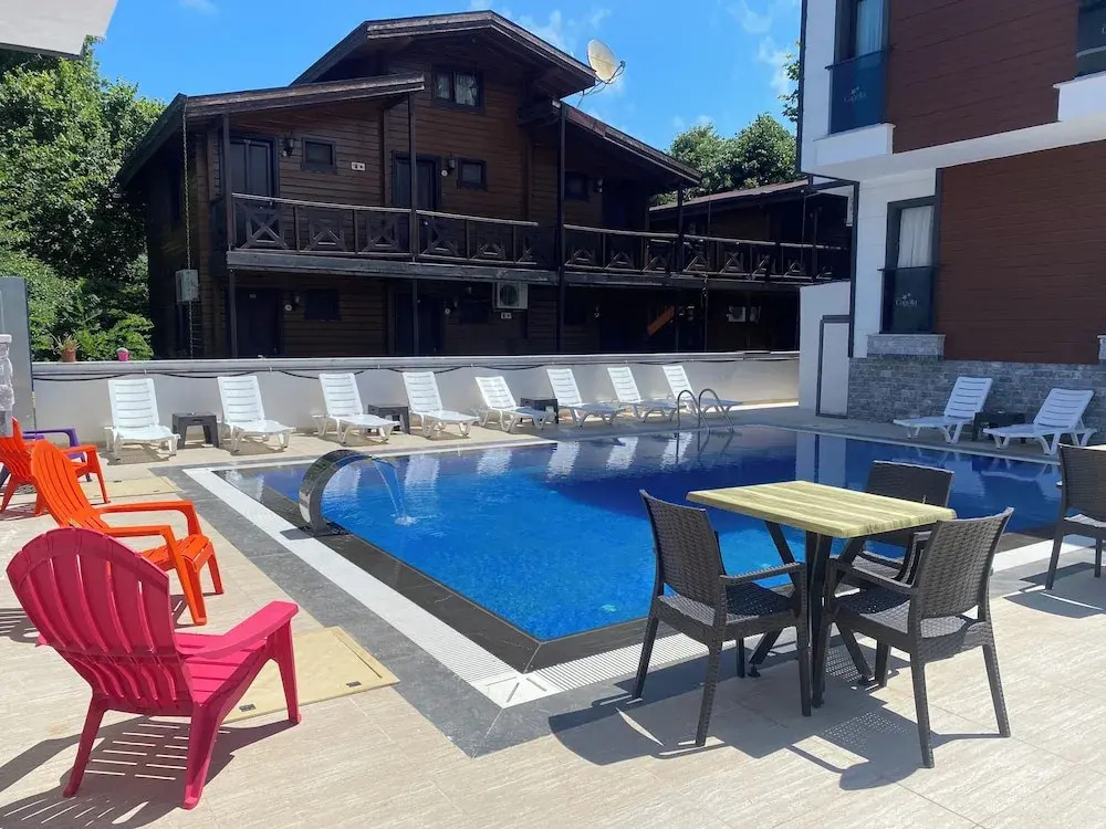 Ağva Capella Hideaway Adult Only