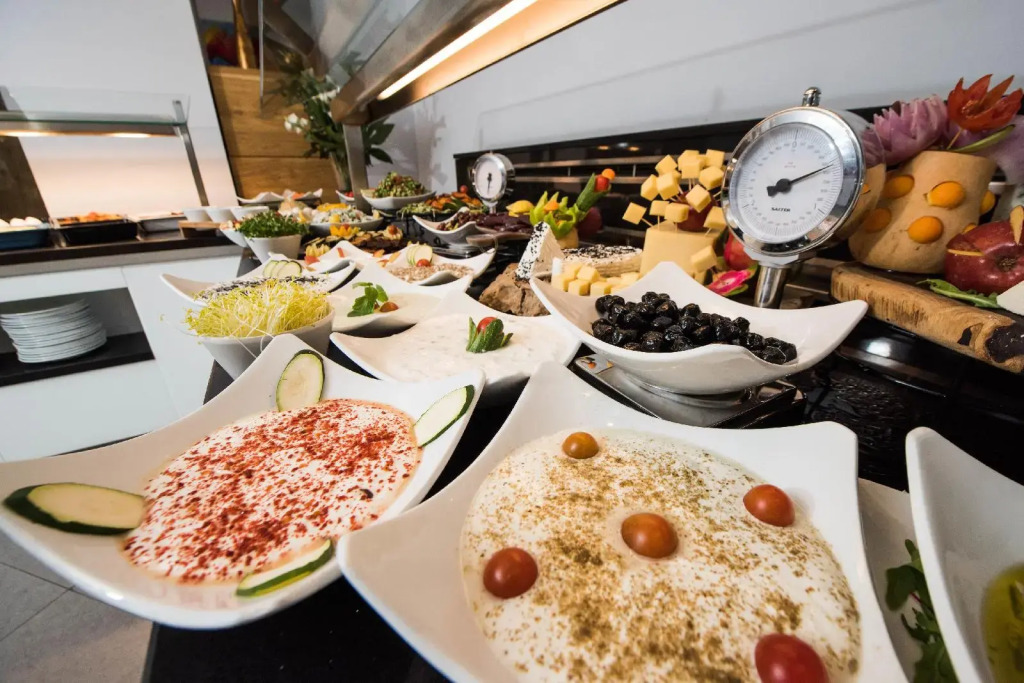 Montefiore Hotel By Smart Hotels