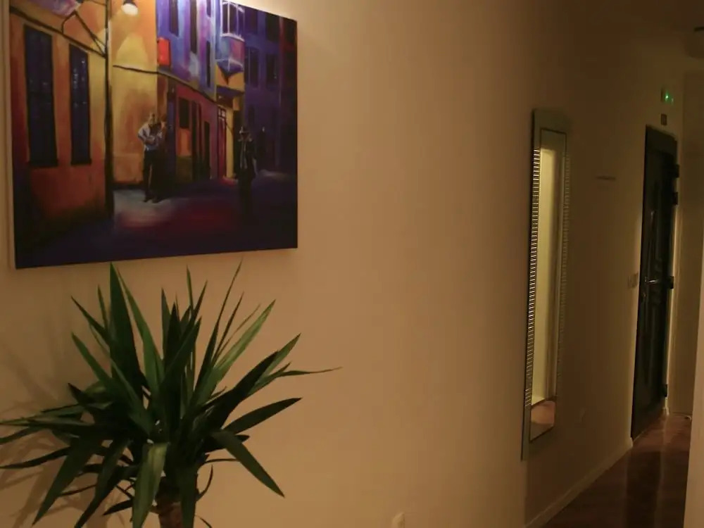 Old City Center Suite
