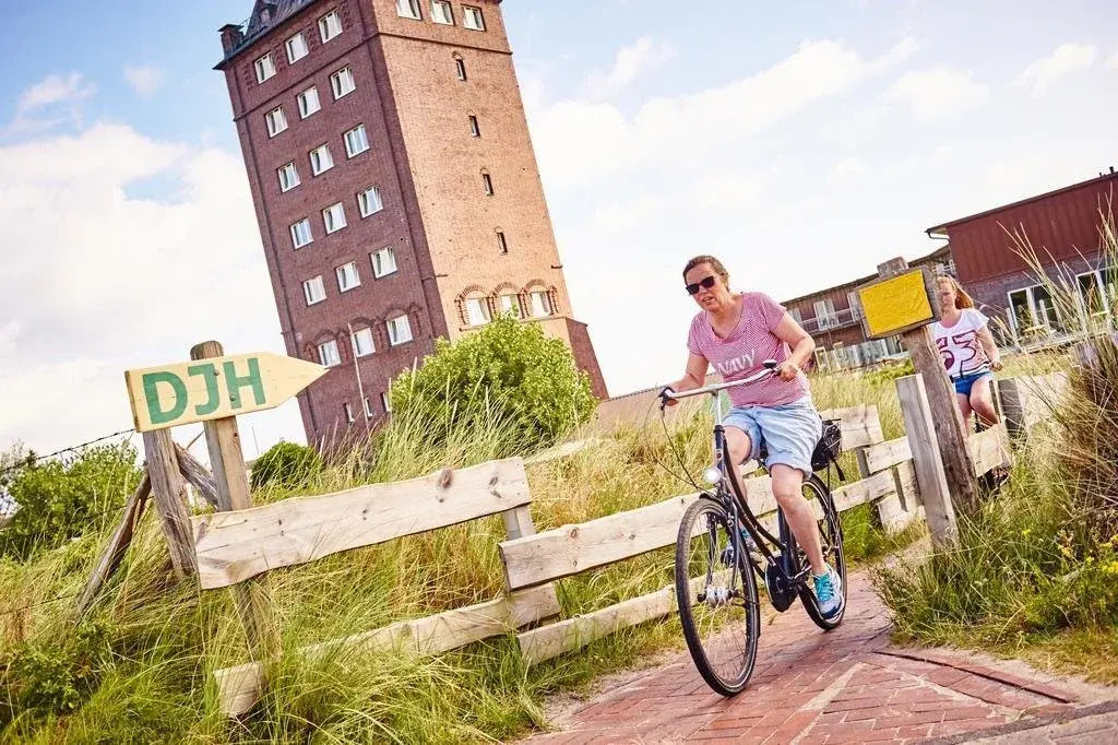 Jugendherberge Wangerooge