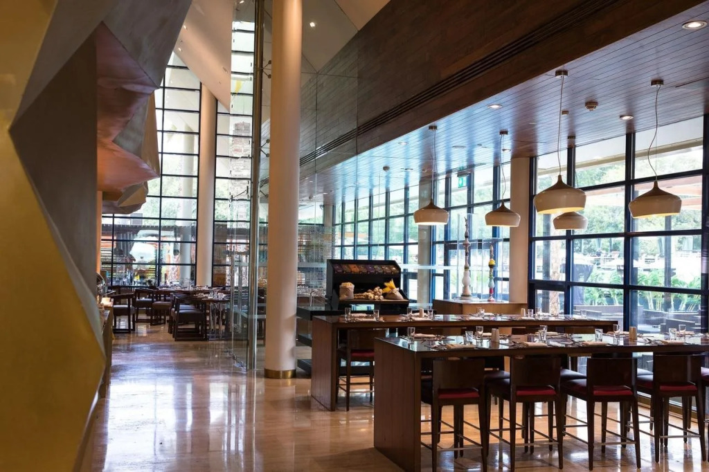 The Creekside Hotel, Dubai - an Accor Hotel