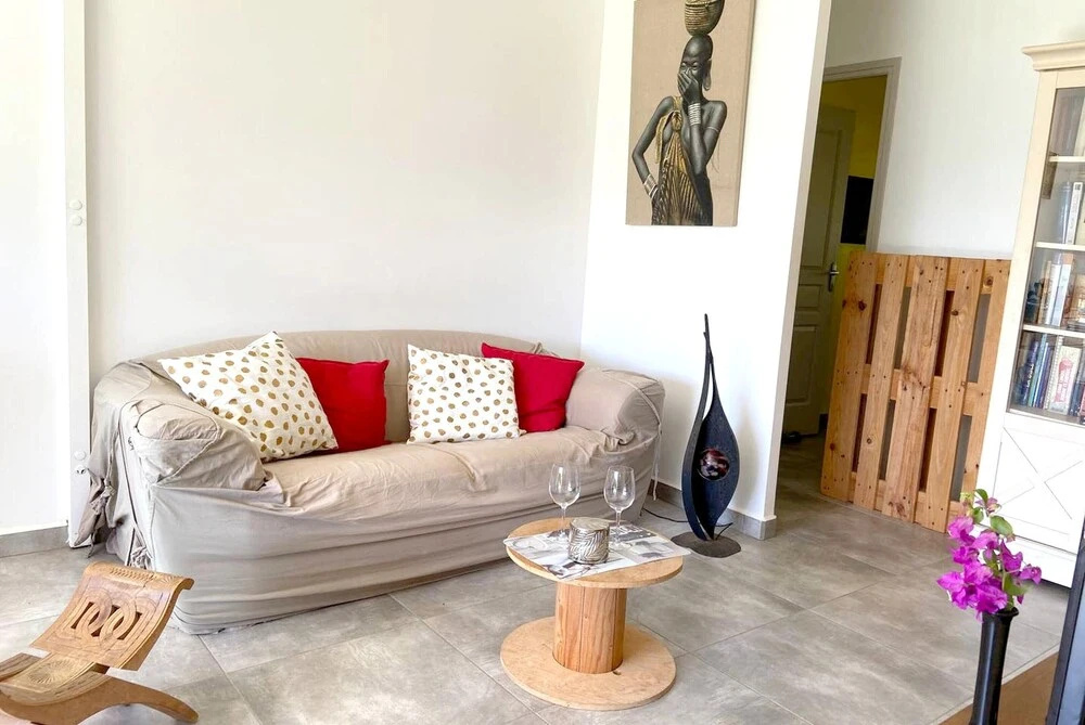 House with 3 Bedrooms in Trois Rivieres, with Wonderful Sea View, Furnished Terrace And Wifi - 400M From the Beach