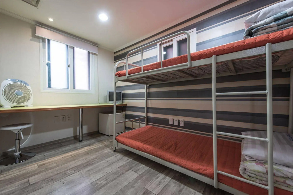 Hostel Korea - Original