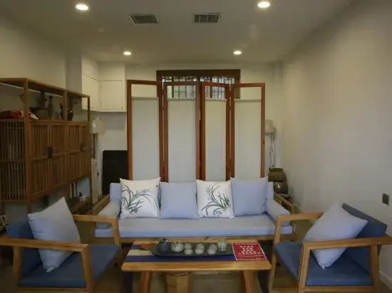 Qingshe Boutique Hostel Mianxian Zhuge Ancient Town
