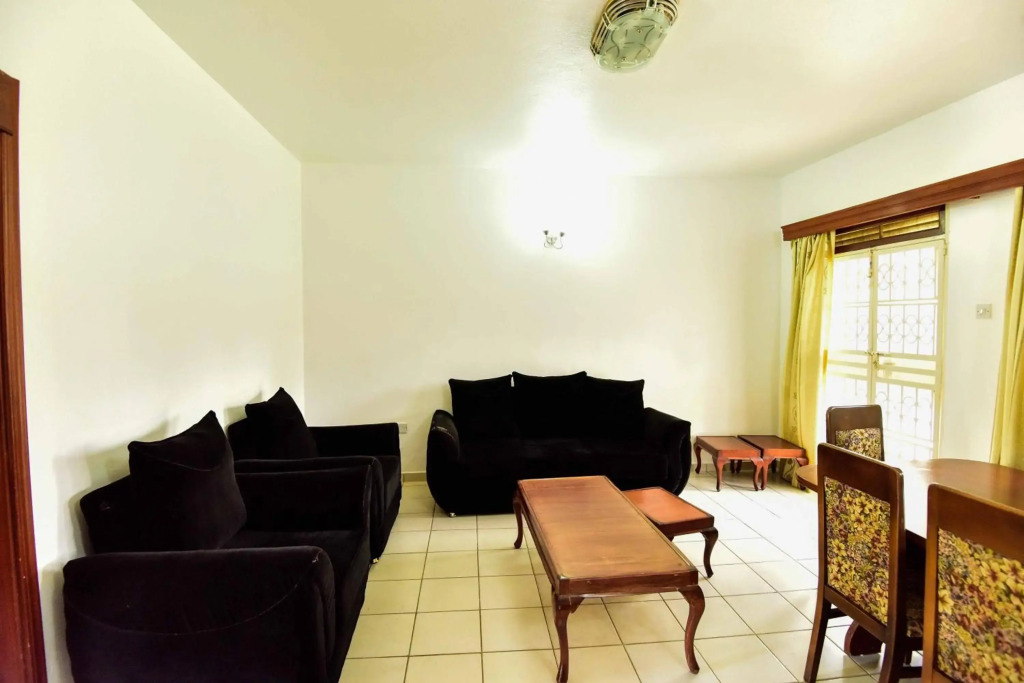 Crane Serviced Apartments