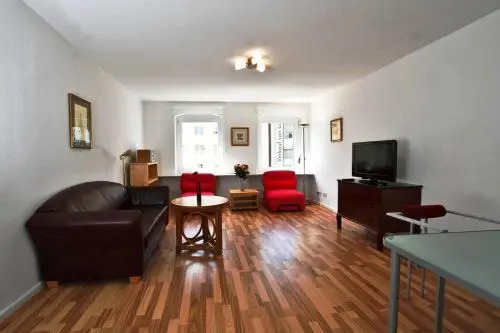 BerlinLux Apartments - Mitte