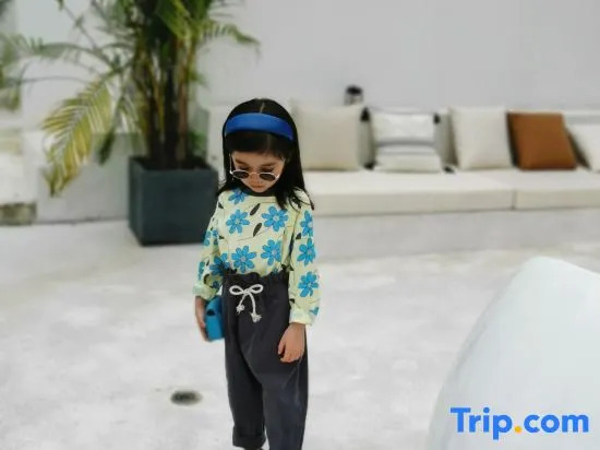 Mogan Xingye Star · Space-Themed Infinity Pool Garden Designer Boutique Stay