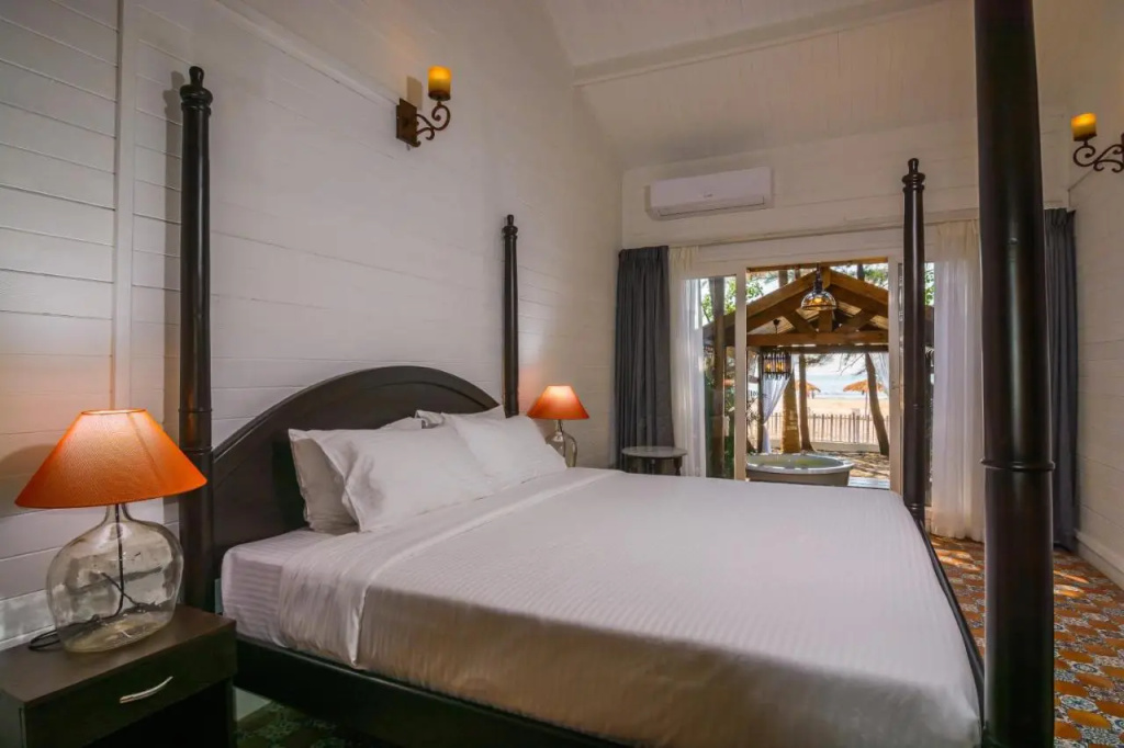 Larisa Resort, Morjim